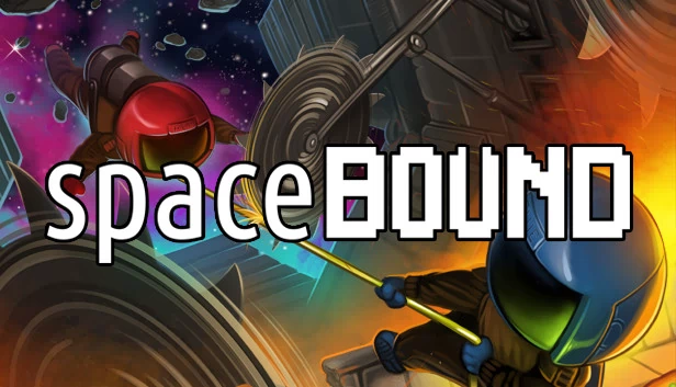 太空边界（spaceBOUND） 游戏封面
