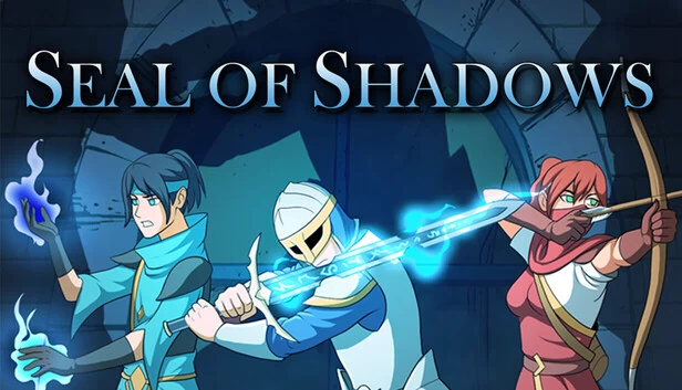 暗影封印（Seal of Shadows） 游戏封面