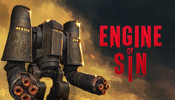 罪孽引擎（Engine Of Sin） 游戏封面