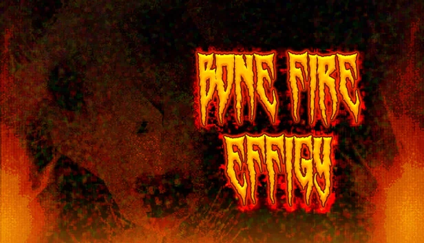 [弗拉迪米尔·洛尔的] 骨火雕像（[Vladimere Lhore's] Bone Fire Effigy） 游戏封面