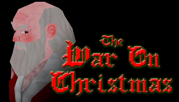 弗拉迪米尔·洛尔的圣诞战争（[Vladimere Lhore's] War On Christmas） 游戏封面