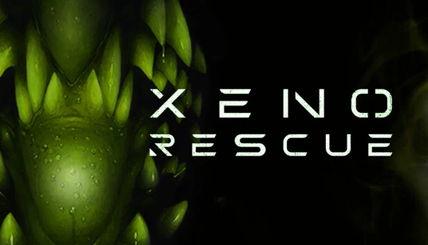 异星救援（Xeno Rescue） 游戏封面