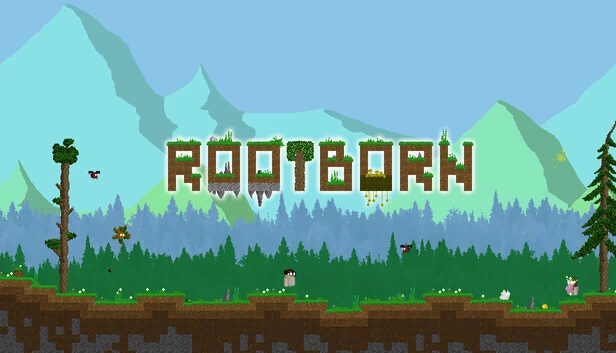 根生者（Rootborn） 游戏封面