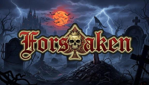 被遗弃者(Forsaken) 游戏封面