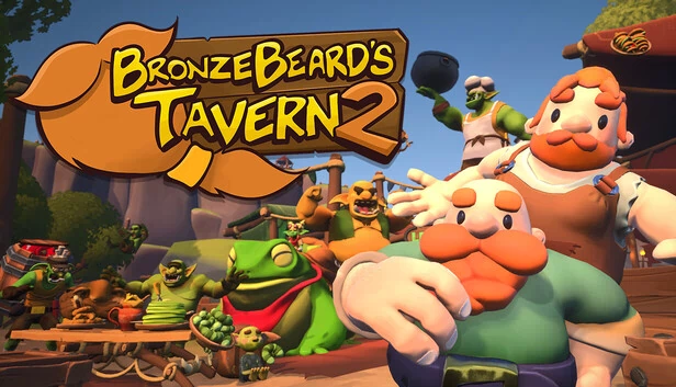铜须酒馆2（Bronzebeard's Tavern 2） 游戏封面