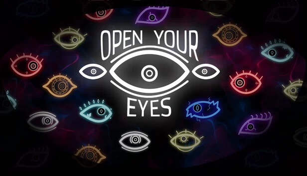 睁开你的双眼（OPEN YOUR EYES） 游戏封面