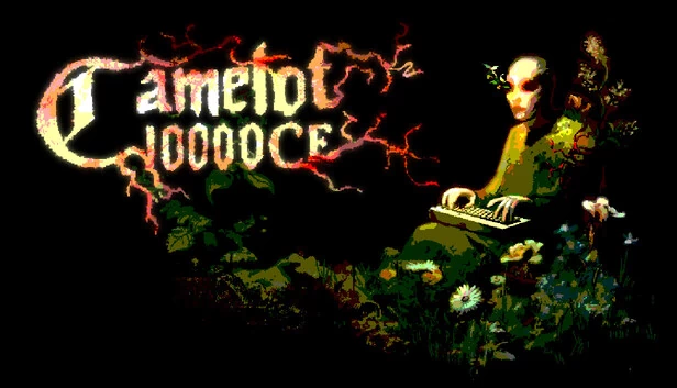卡美洛 10000CE（Camelot 10000CE） 游戏封面