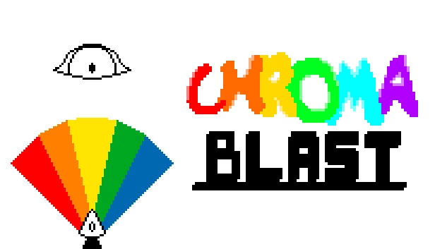 色彩爆破（Chroma Blast） 游戏封面
