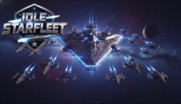 闲置星舰（Idle Starfleet） 游戏封面