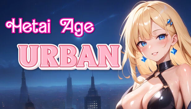 Hetai Age Urban 游戏封面