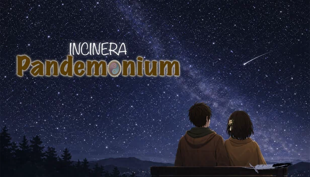 Incinera: Pandemonium 游戏封面