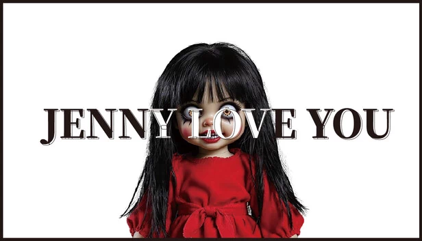 珍妮爱你（Jenny Love You） 游戏封面