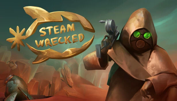 Steamwrecked 游戏封面