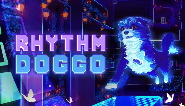 节奏狗（Rhythm Doggo） 游戏封面