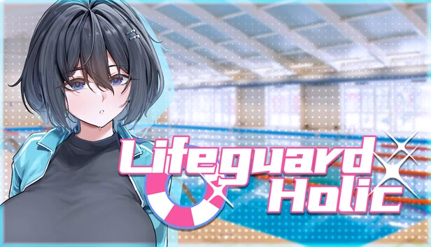 救生员狂热（Lifeguard Holic） 游戏封面