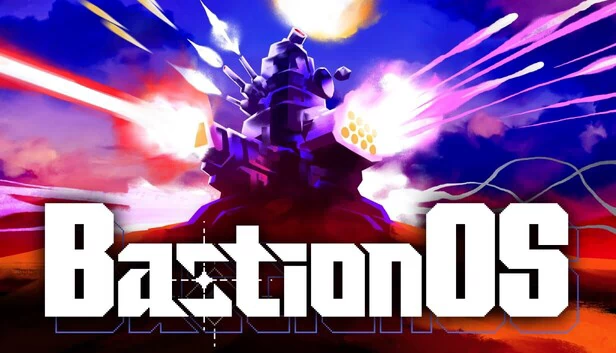 堡垒操作系统（BastionOS） 游戏封面