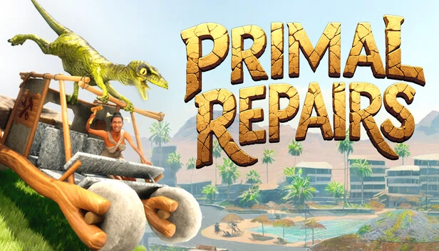 原始修复（Primal Repairs） 游戏封面