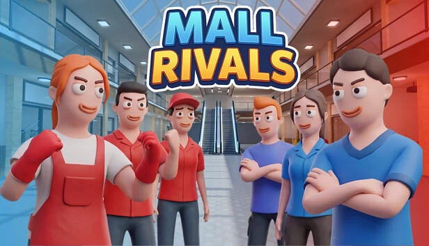 商场对手（Mall Rivals） 游戏封面