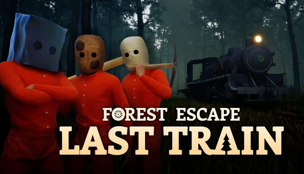 森林逃生：末班列车（Forest Escape: Last Train） 游戏封面