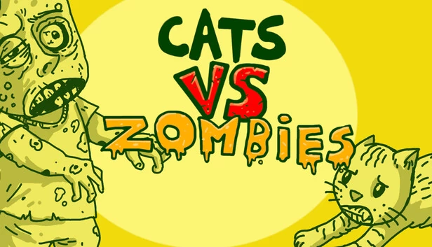 猫大战僵尸（Cats vs Zombies） 游戏封面