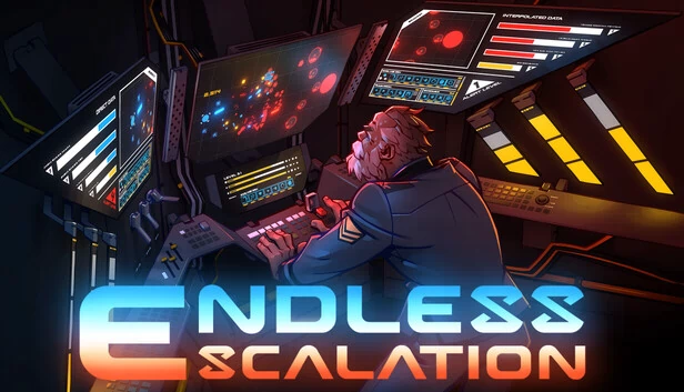 无尽升级（Endless Escalation） 游戏封面