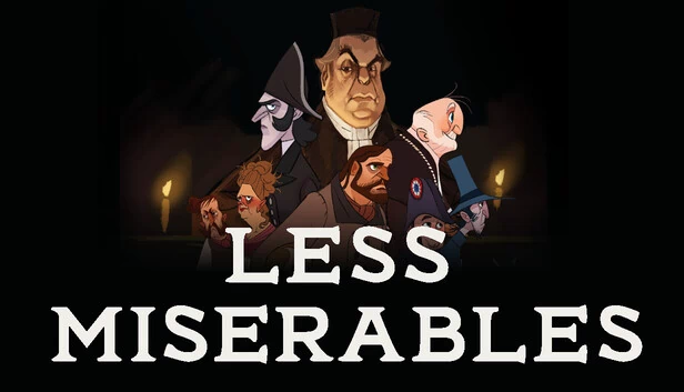 更悲惨（Less Miserables） 游戏封面