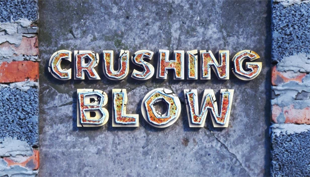 重击（Crushing Blow） 游戏封面