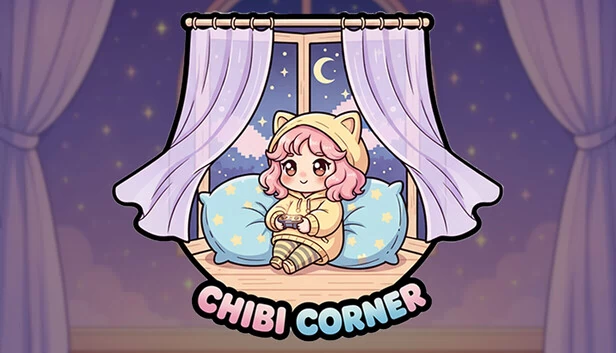小小角落（Chibi Corner） 游戏封面