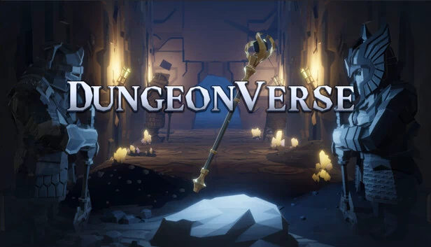 地牢宇宙（DungeonVerse） 游戏封面