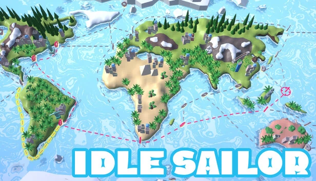 闲置水手（Idle Sailor） 游戏封面
