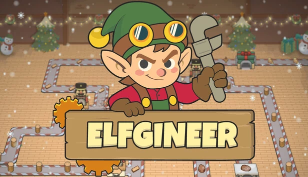 精灵工匠（Elfgineer） 游戏封面