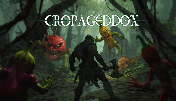作物末日（Cropageddon） 游戏封面