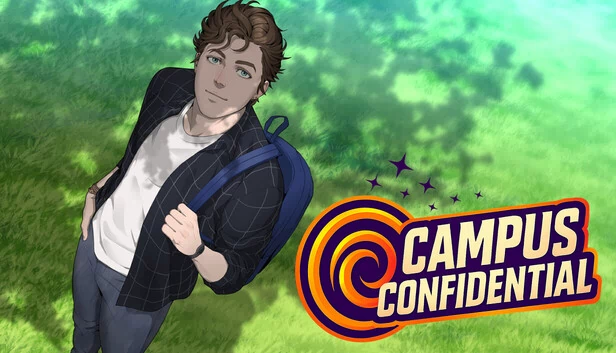 校园秘闻（Campus Confidential） 游戏封面