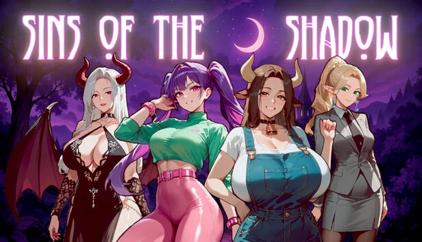 暗影之罪（Sins of The Shadow） 游戏封面