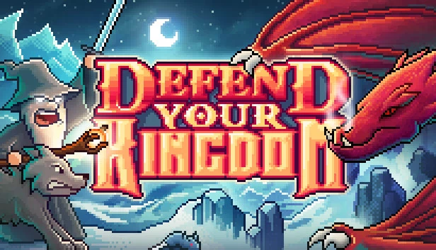 保卫王国（Defend Your Kingdom） 游戏封面