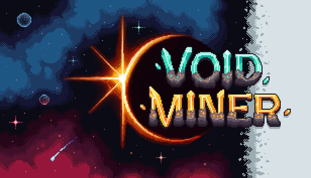 虚空矿工（Void Miner） 游戏封面