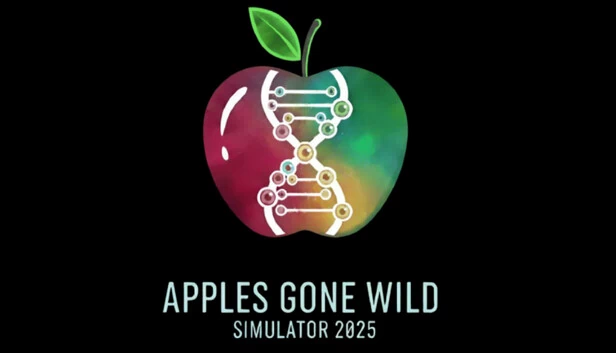 苹果失控模拟器 2025（Apples Gone Wild Simulator 2025） 游戏封面