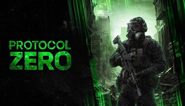 零号协议（Protocol Zero） 游戏封面