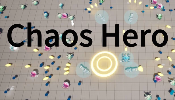 混沌英雄（Chaos Hero） 游戏封面