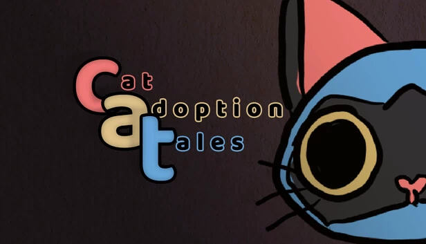 猫咪领养物语（Cat Adoption Tales） 游戏封面
