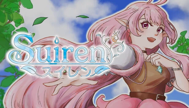 睡莲（Suiren） 游戏封面