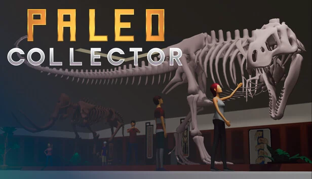 古生物收藏家（Paleo Collector） 游戏封面