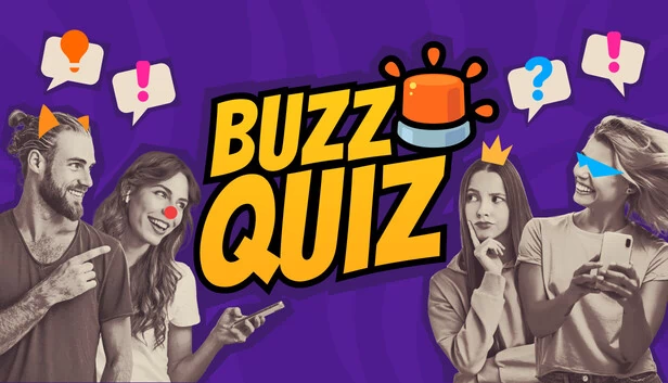 Buzz Quiz（BUZZ QUIZ） 游戏封面
