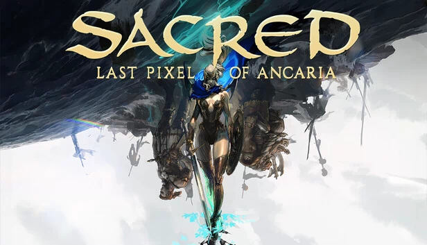 圣域:安卡利亚的最后像素(Sacred: Last Pixel of Ancaria) 游戏封面