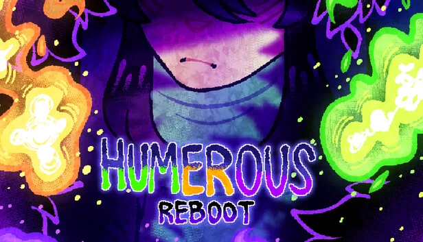幽默（重启）（Humerous (REBOOT)） 游戏封面