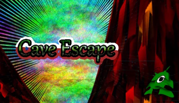 洞穴逃脱（Cave Escape） 游戏封面