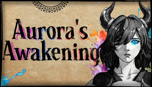 奥罗拉的觉醒（Aurora's Awakening） 游戏封面