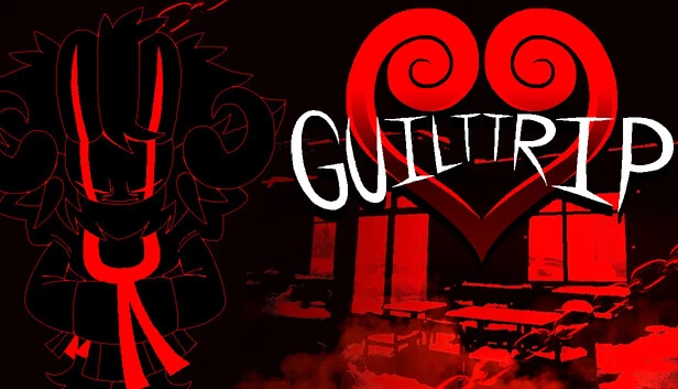 愧疚之旅（Guilt Trip） 游戏封面