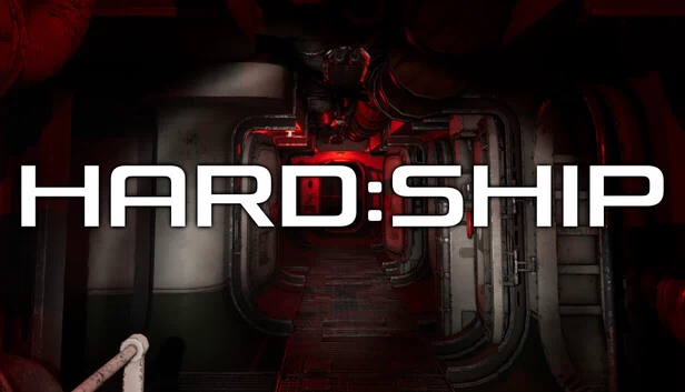 硬核：飞船（Hard:Ship） 游戏封面