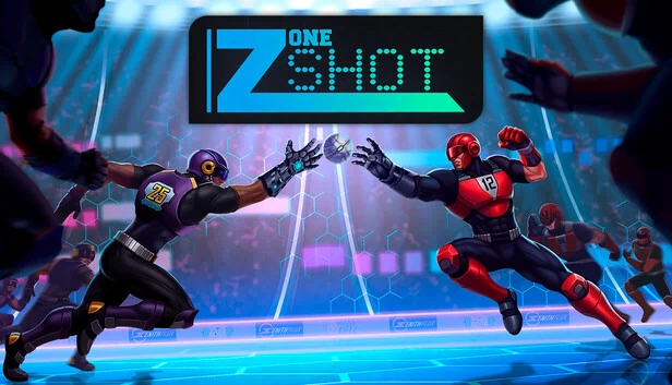 区域射击（Zone Shot） 游戏封面